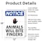 Signmission Safety Culture Sign, 12 in Width, Aluminum, Rectangle OS-2PACK-NS-A-1218-V-10156 - alternate 2